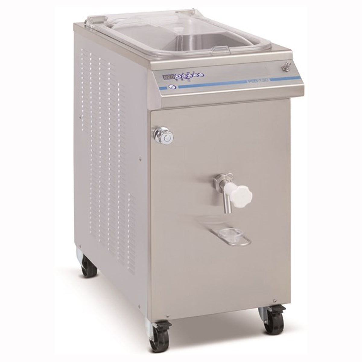 Pasteurisateur professionnel pour glaces