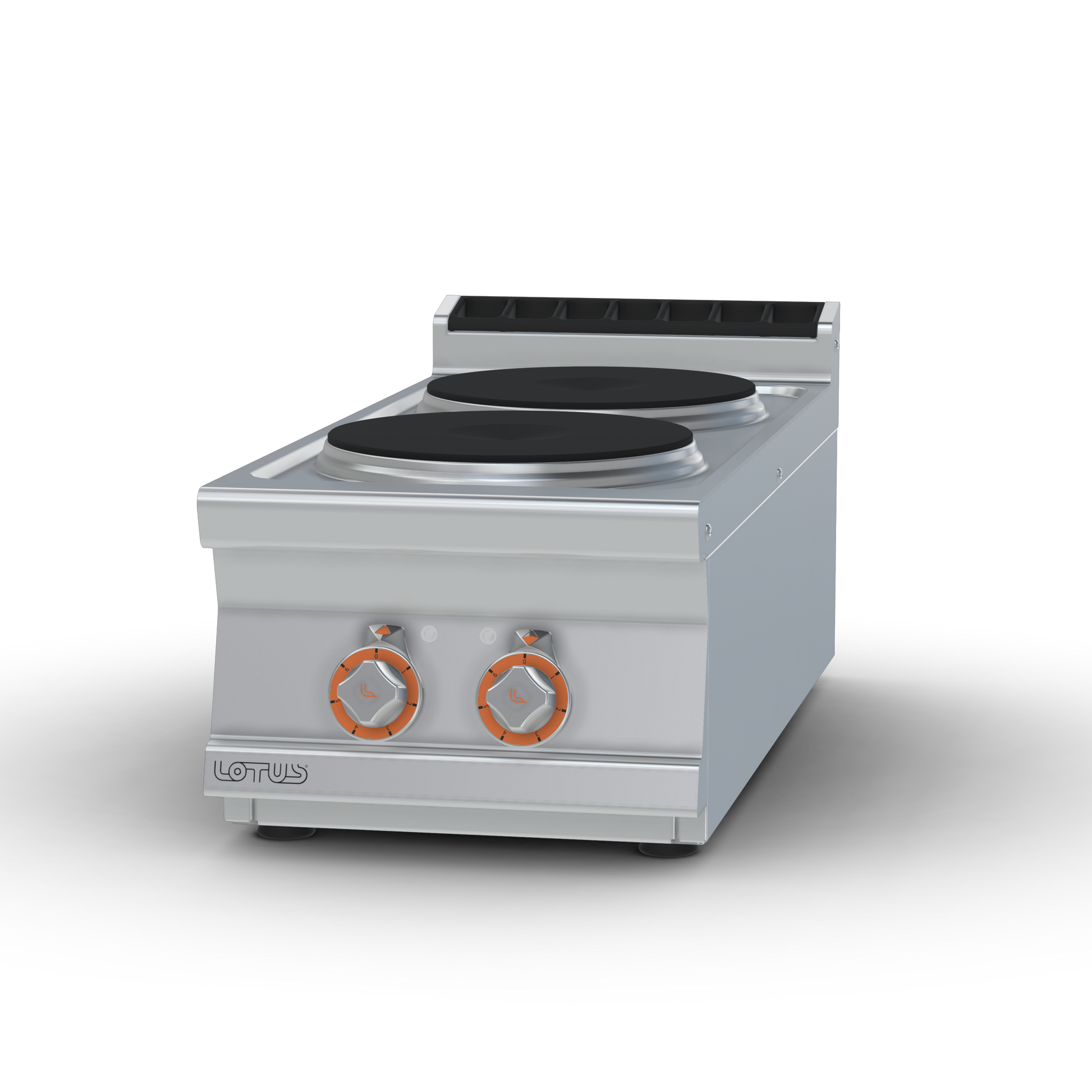 Plan de cuisson électrique professionnel Lotus 900 mm