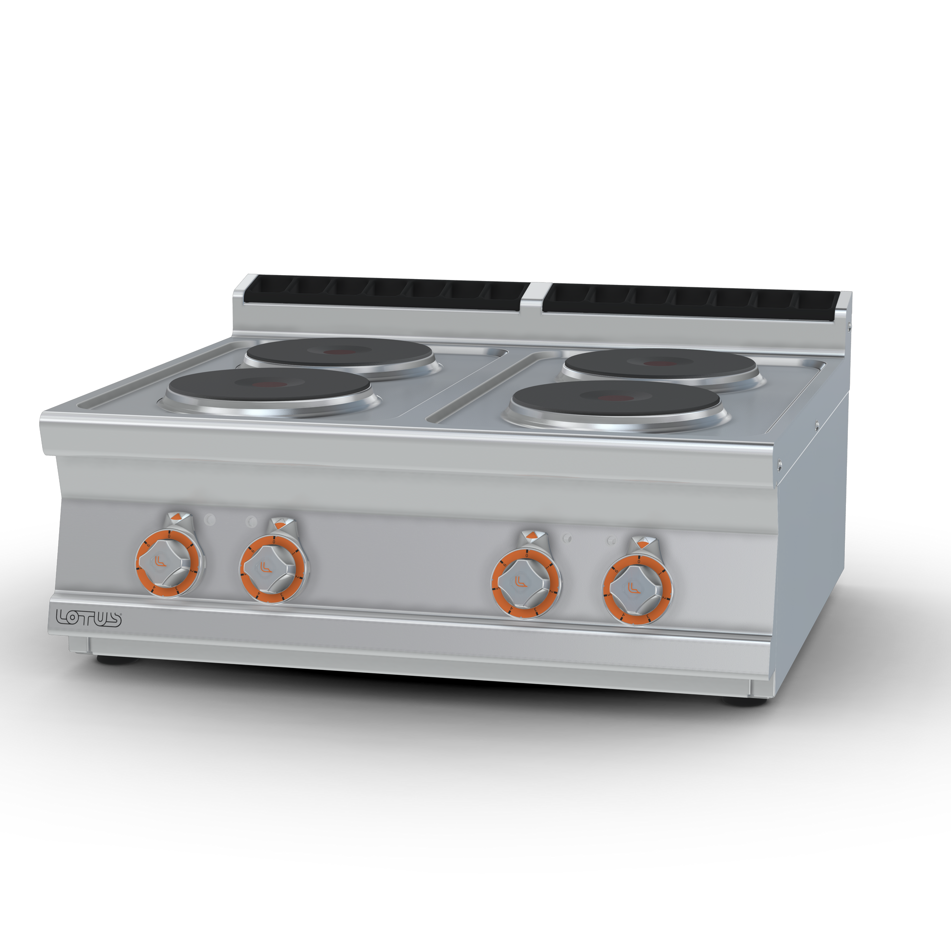 Plan de cuisson électrique professionnel Lotus 700 mm