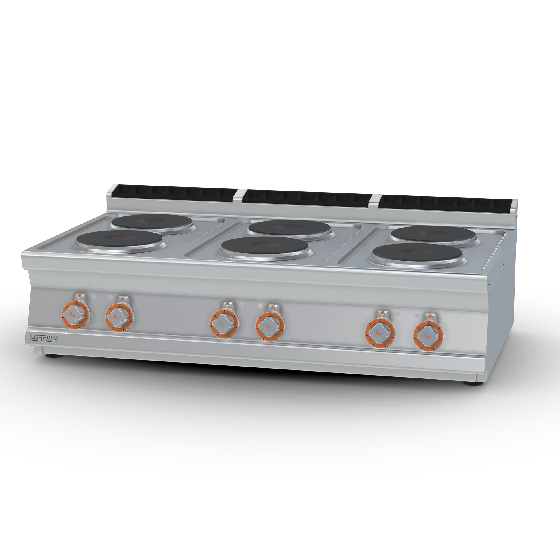 Plan de cuisson électrique professionnel Lotus 700 mm