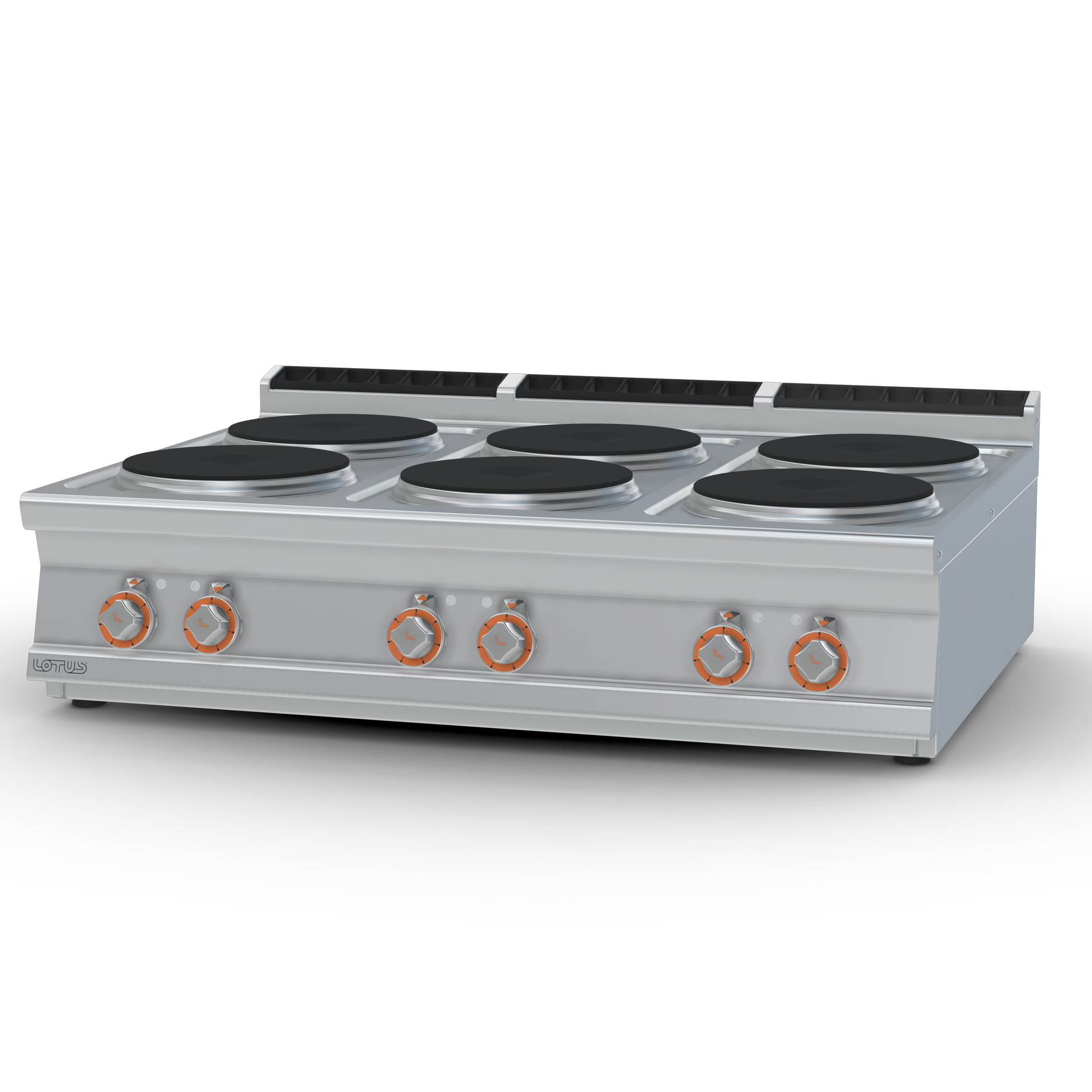 Plan de cuisson électrique professionnel Lotus 900 mm