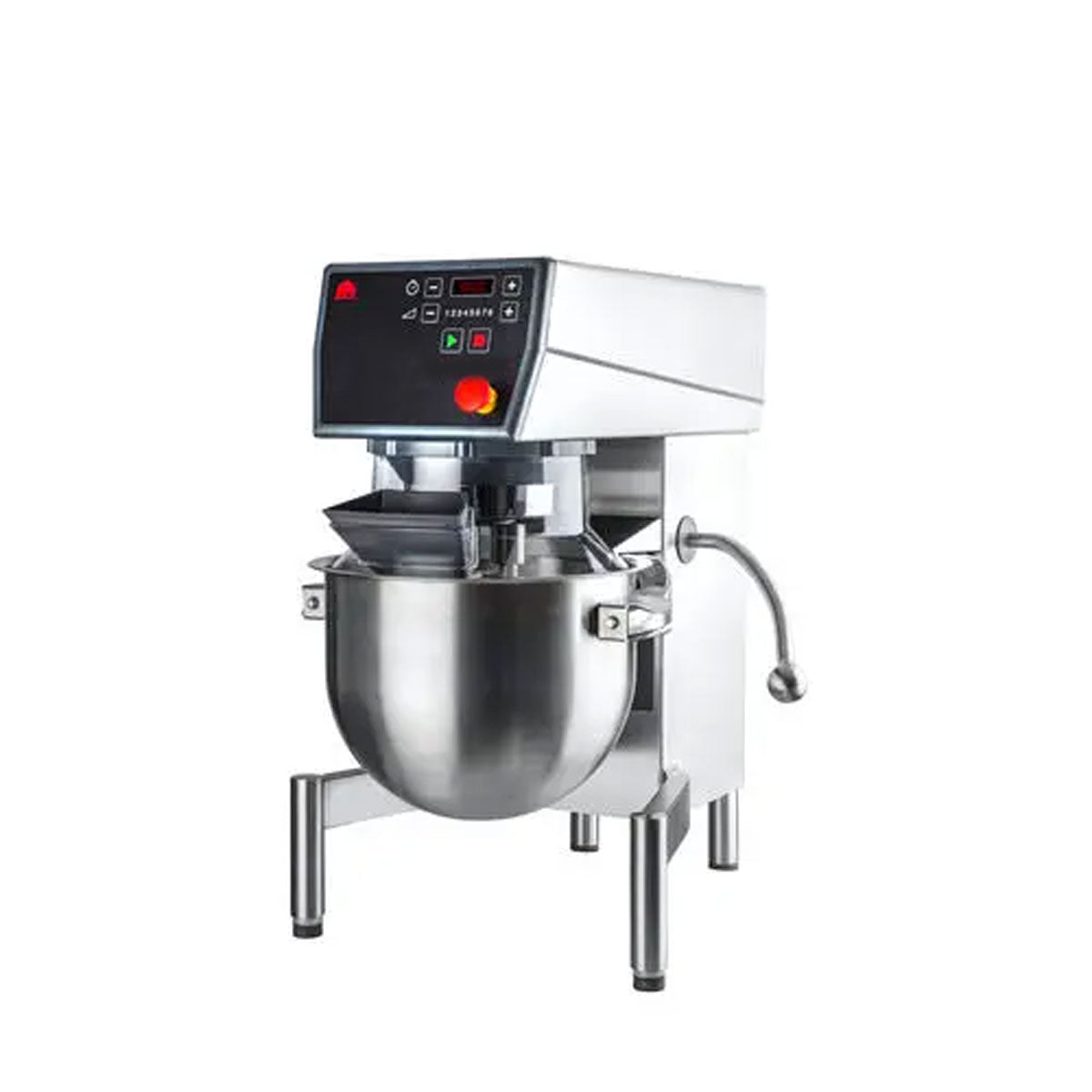 Impastatrice Planetaria Varimixer da 5L a 10L
