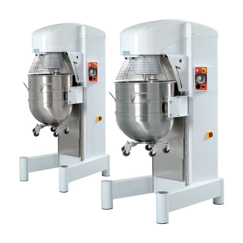 Commercial Planetary Mixer with Column, From 30L To 160L
