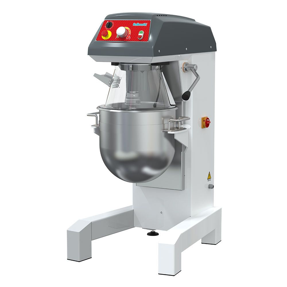 Commercial Planetary Mixer with Column, From 30L To 160L