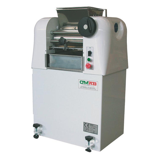 2-Cylinder Pastry Dough Refiner 