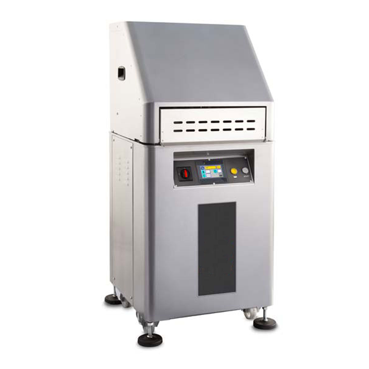Spezzatrice Arrotondatrice A Piatti Automatica