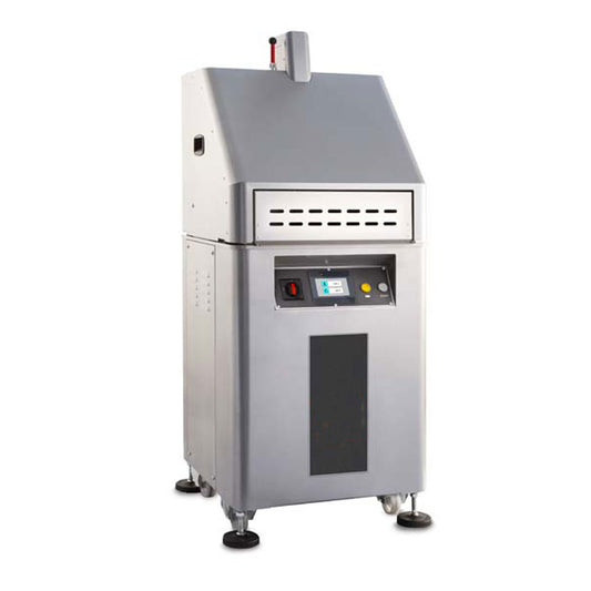 Automatic Dough Divider and Rounder with Plates