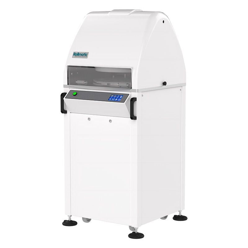 DRA automatic dough divider rounder for pizzerias and industrial bakeries