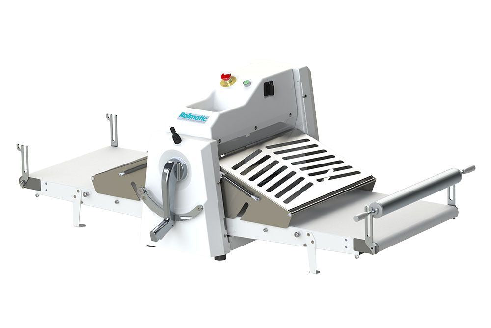 Countertop Pastry Dough Sheeter