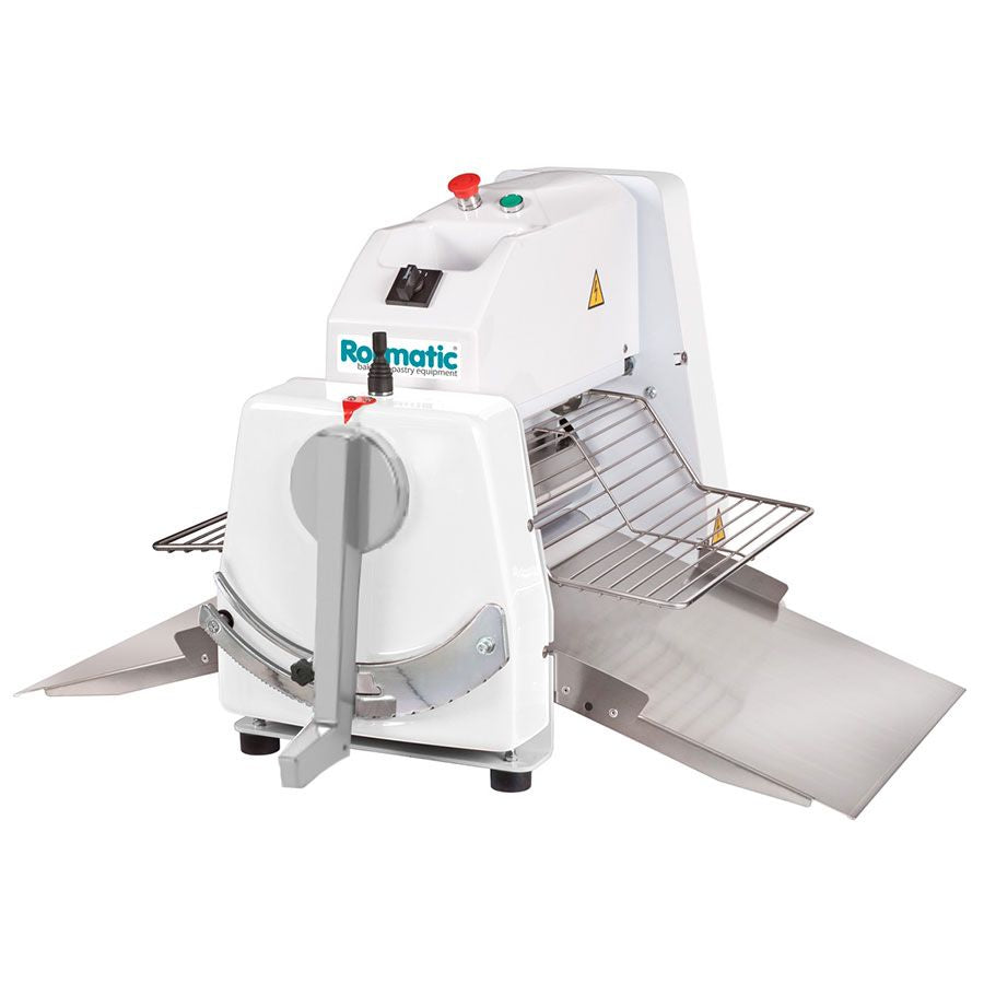 Countertop Pastry Dough Sheeter