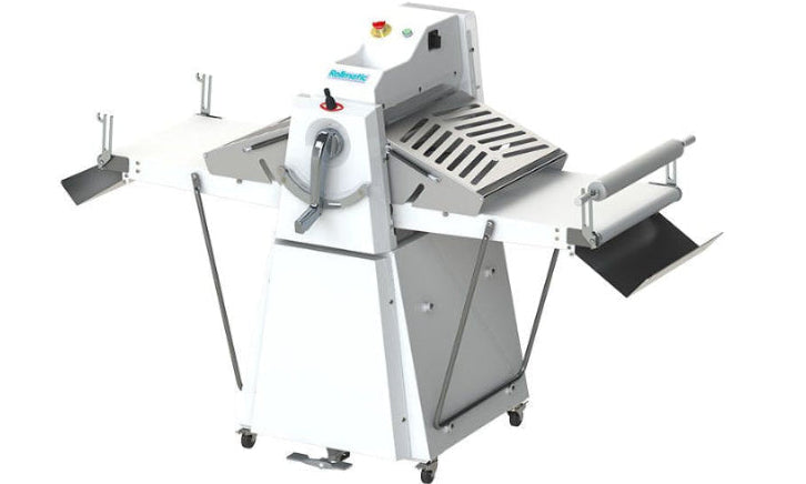 Pastry Dough Sheeter with Stand