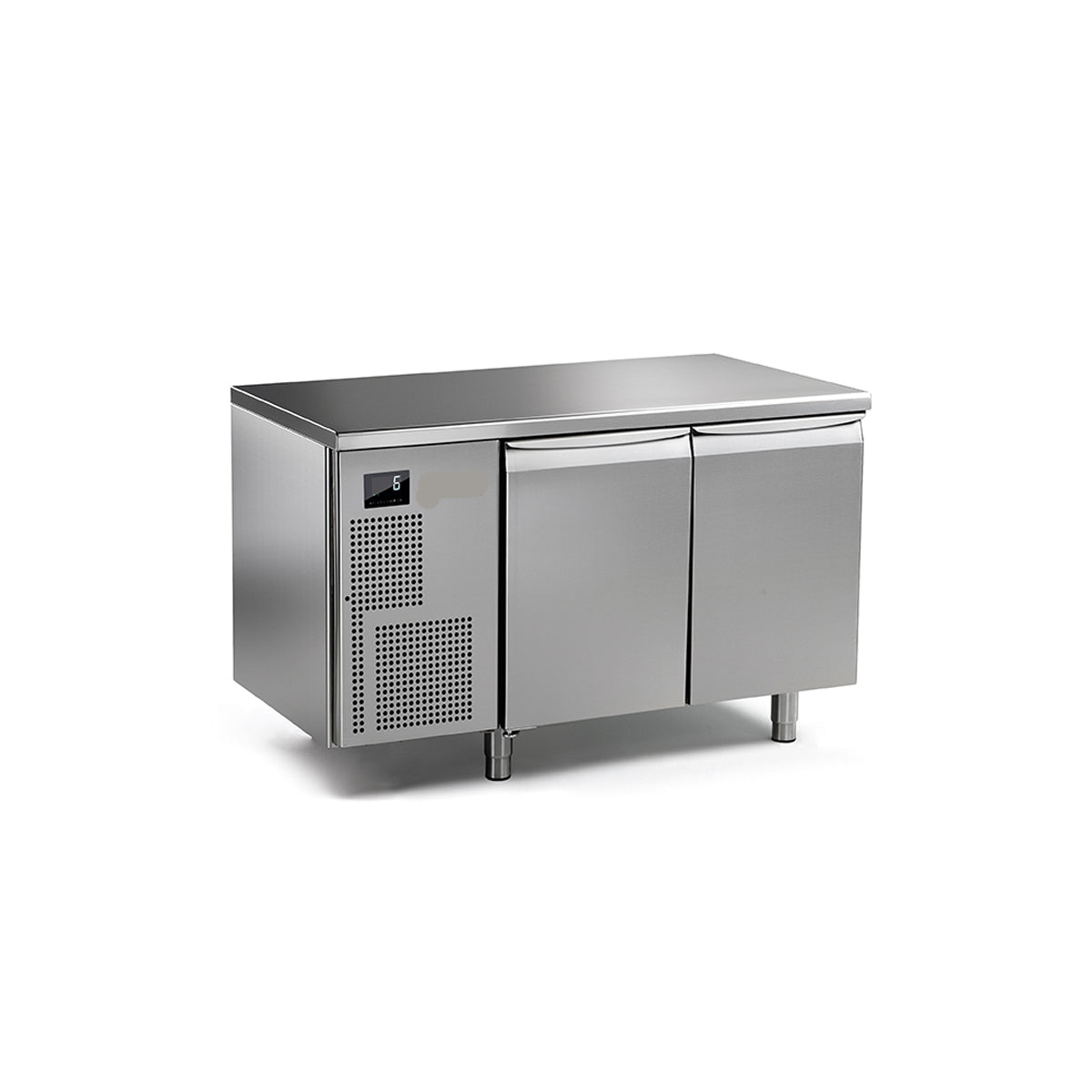 Tavolo Refrigerato Ventilato Negativo e Positivo Per Pasticceria