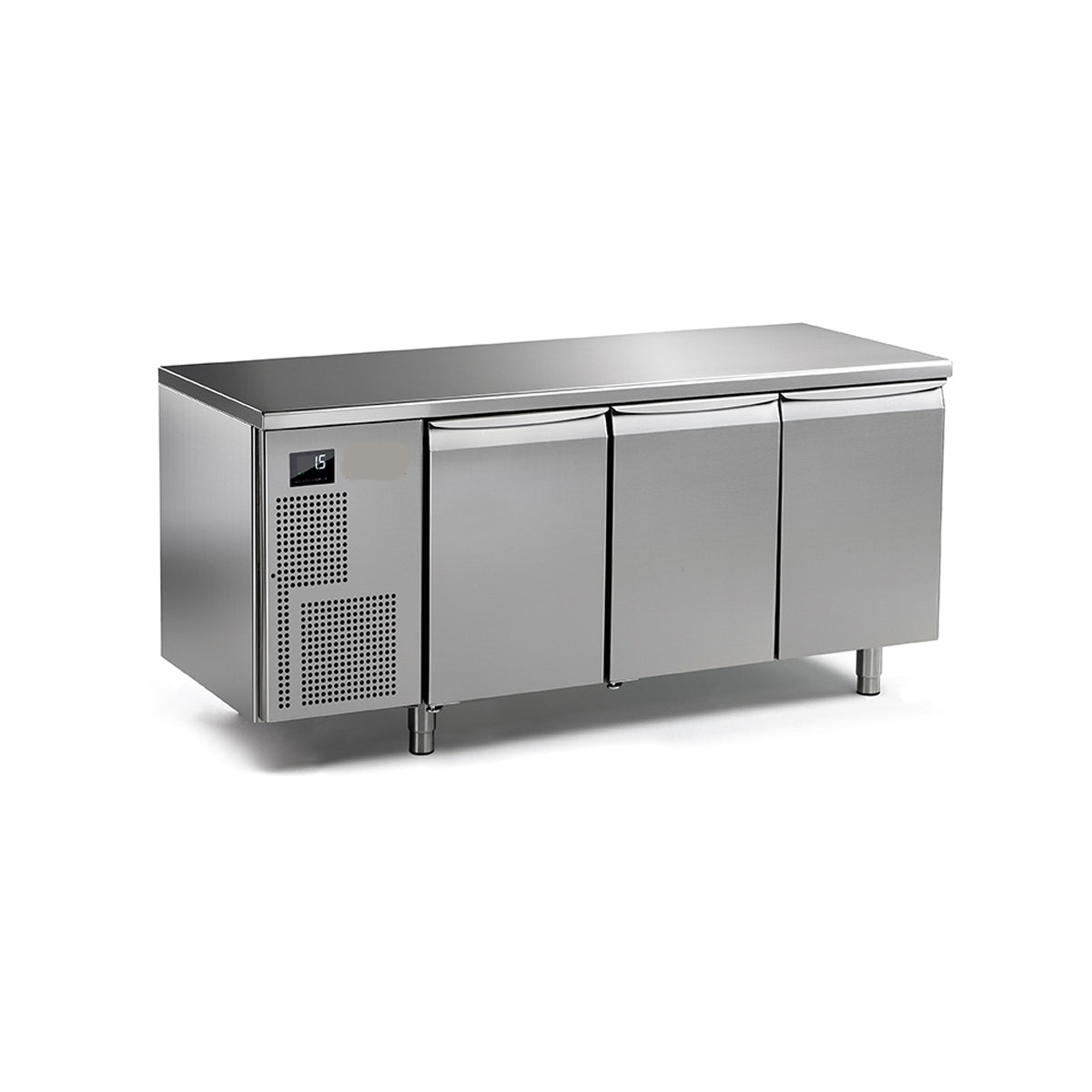 Tavolo Refrigerato Ventilato Negativo e Positivo Per Pasticceria