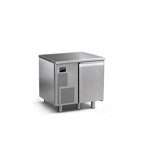 Negative and Positive Ventilated Refrigerated Table for Pastry Shop