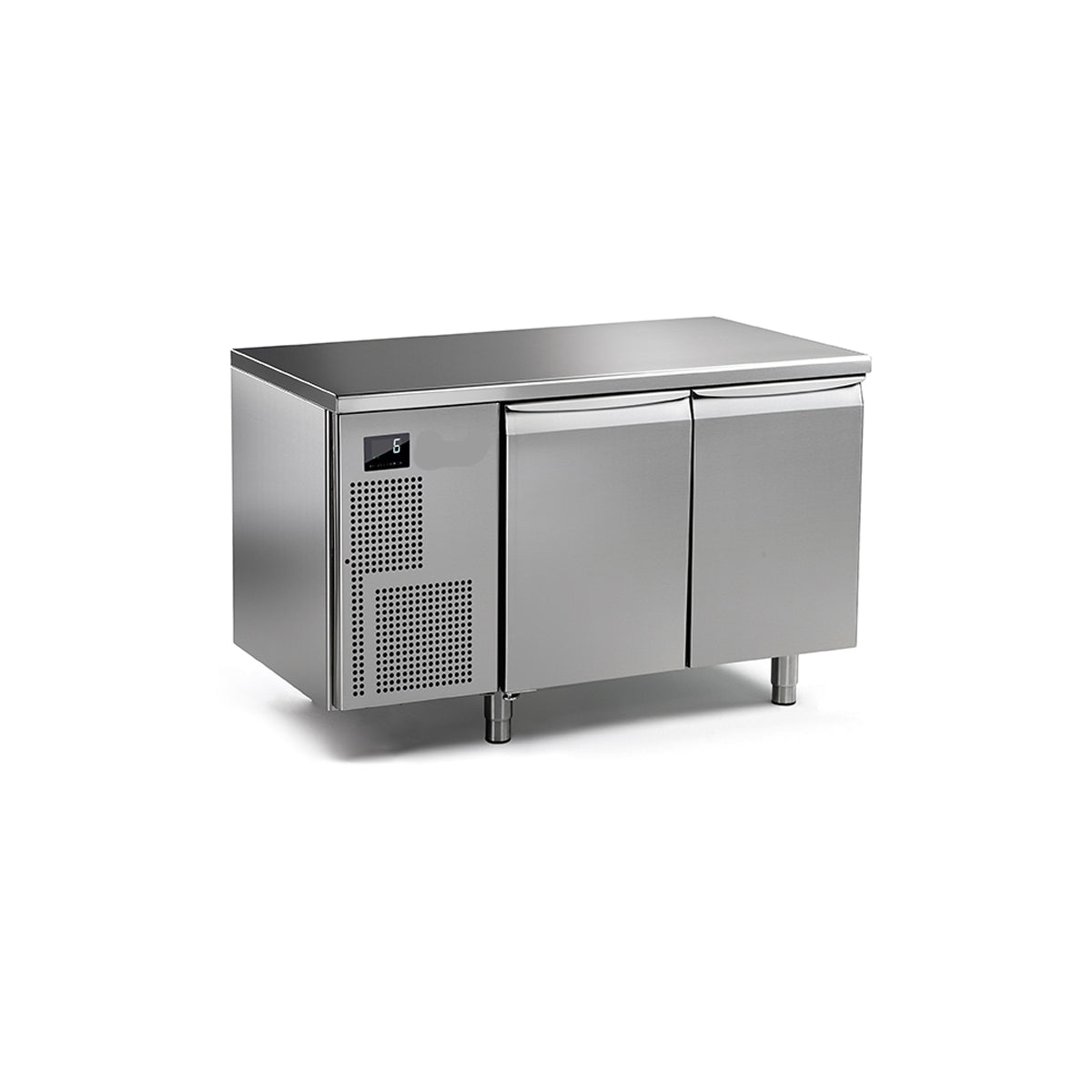 Tavolo Refrigerato Ventilato Negativo e Positivo Per Pasticceria