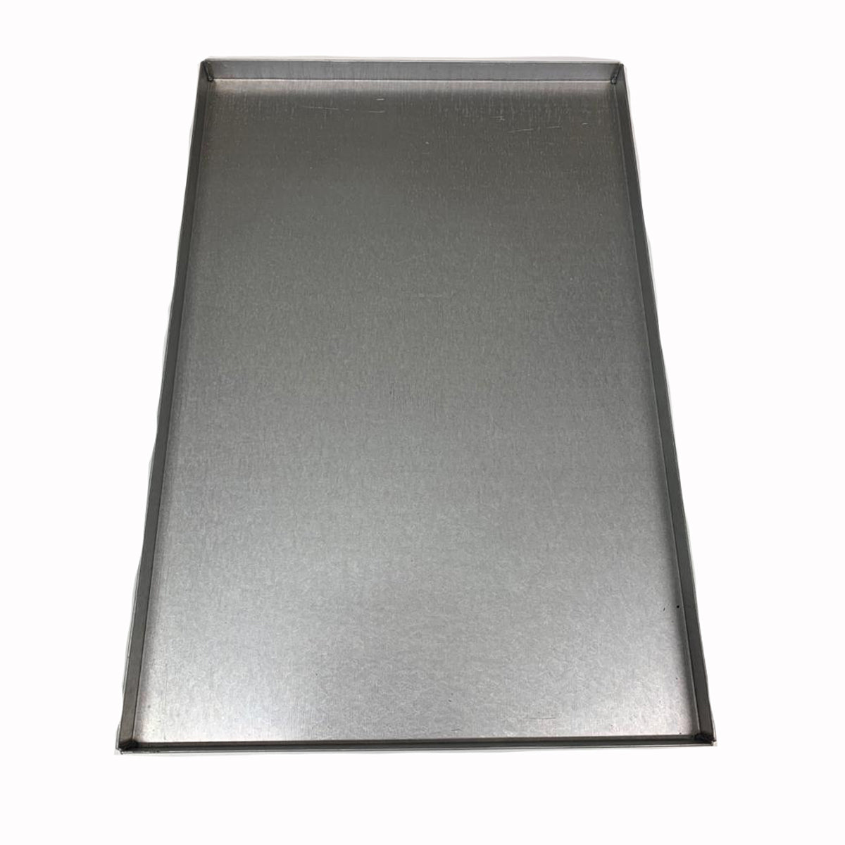 Aluminized steel sheet tray