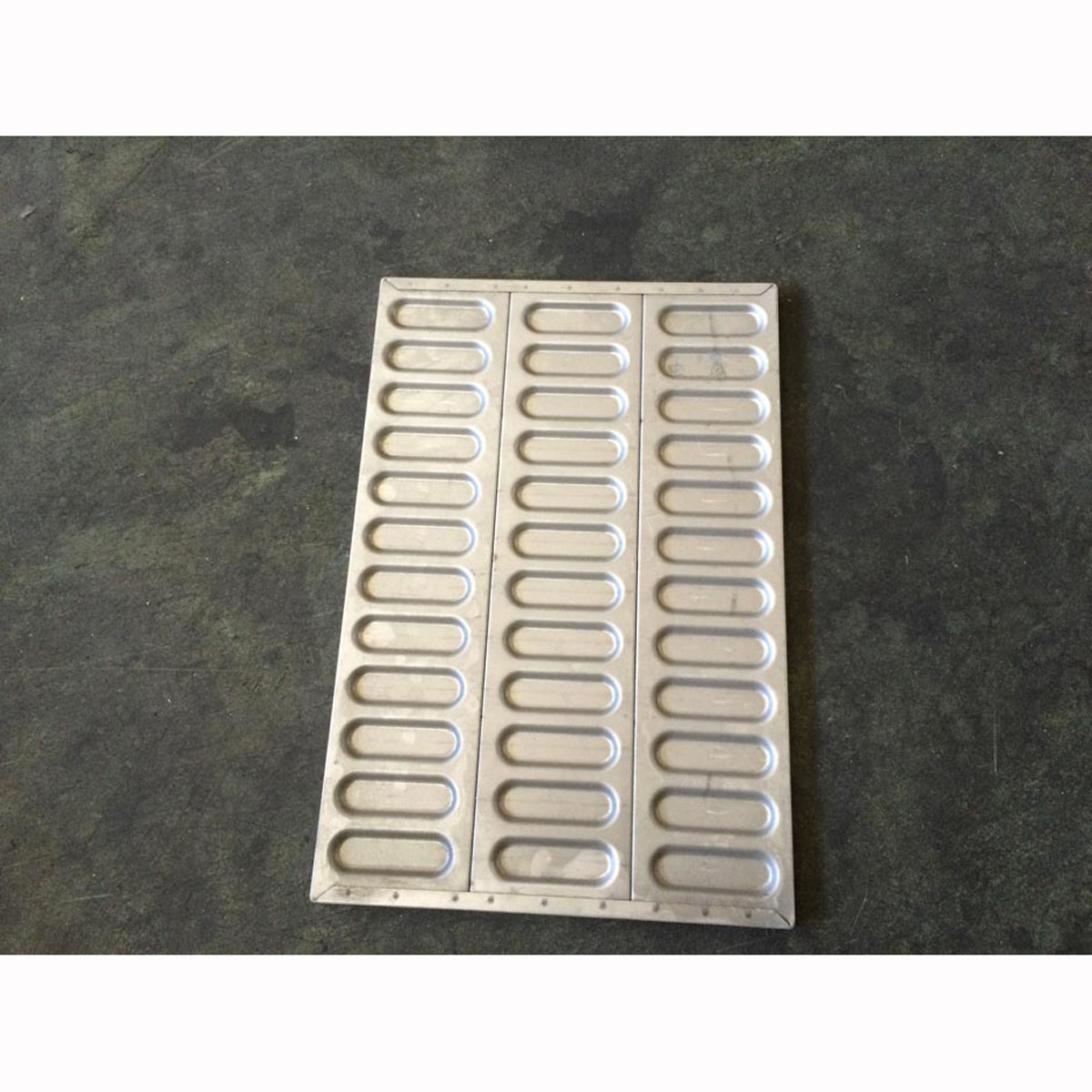 Plaque à pâtisserie pour boudoirs 40x60cm