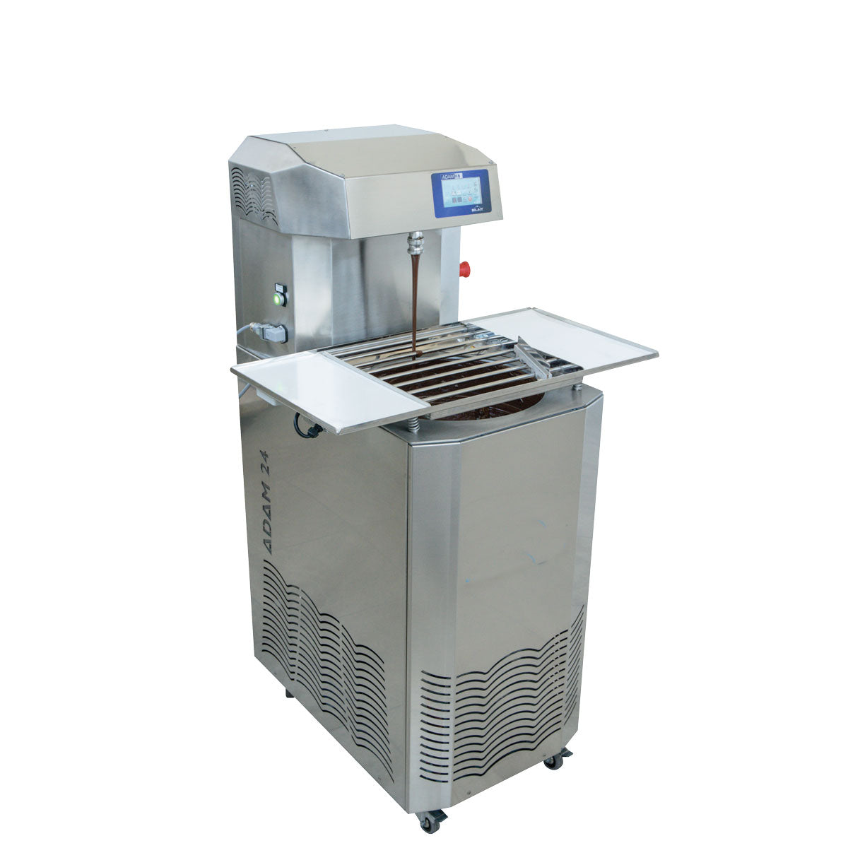 Temperatrice Continua Professionale Per Cioccolato