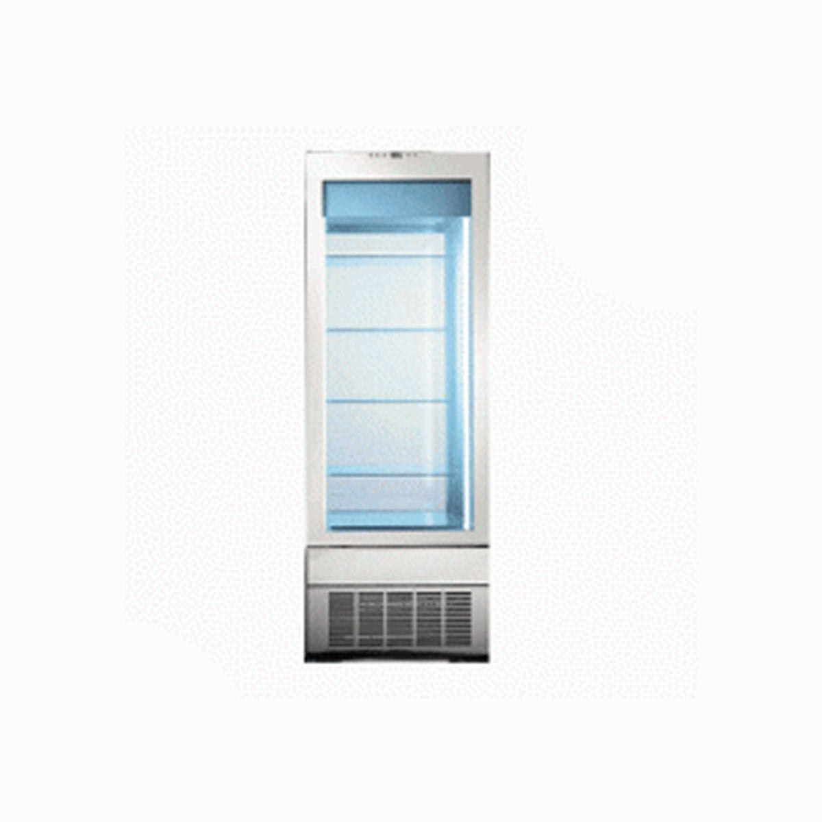 Refrigerated display cabinet for pastry shops: 700-900 liters