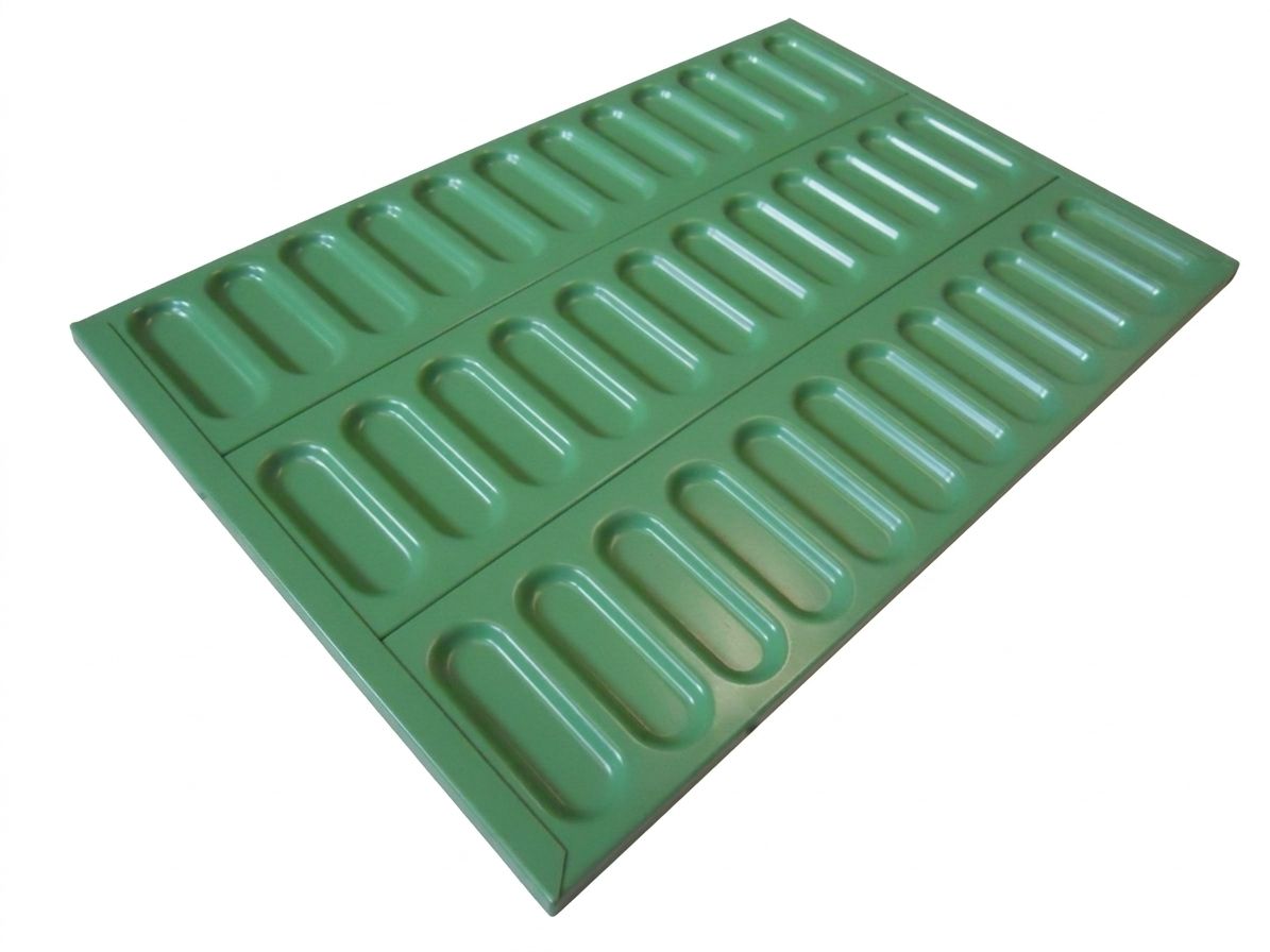 Teglia Per Savoiardi 40x60cm