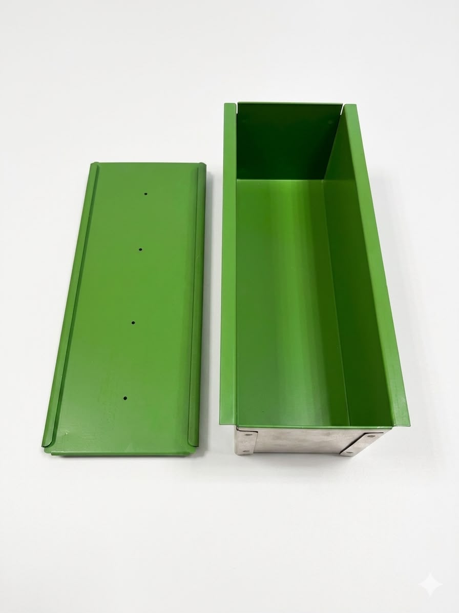Commercial Bread Loaf Pans: uncoated or Teflon coated