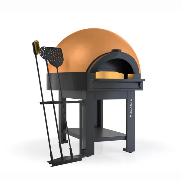 Commercial pizza ovens: Italian design for your pizzeria