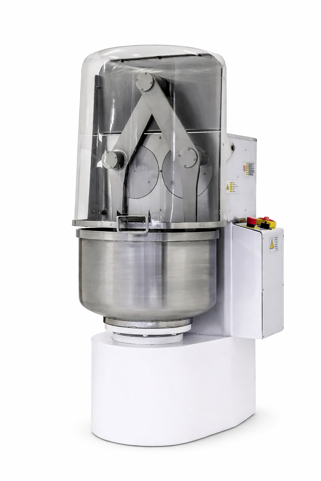 Impastatrice a Braccia Tuffanti Vasca Fissa 45–100Kg