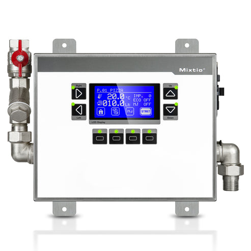 Integrated System Water Dosing 