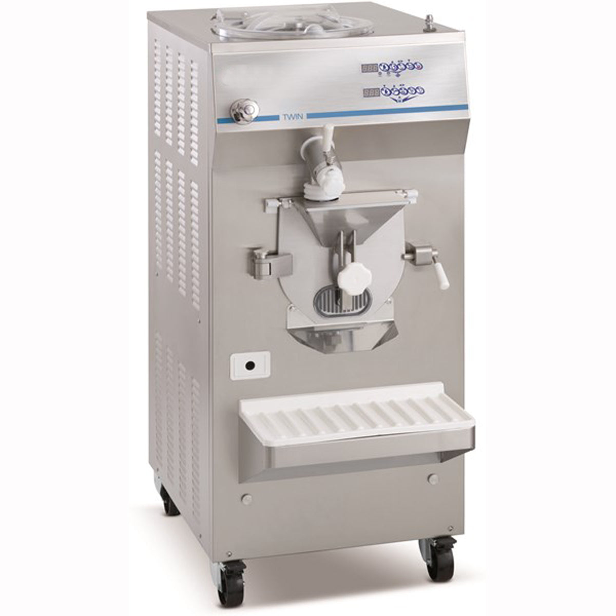 Ice Cream Pasteurizer/Batch Machine