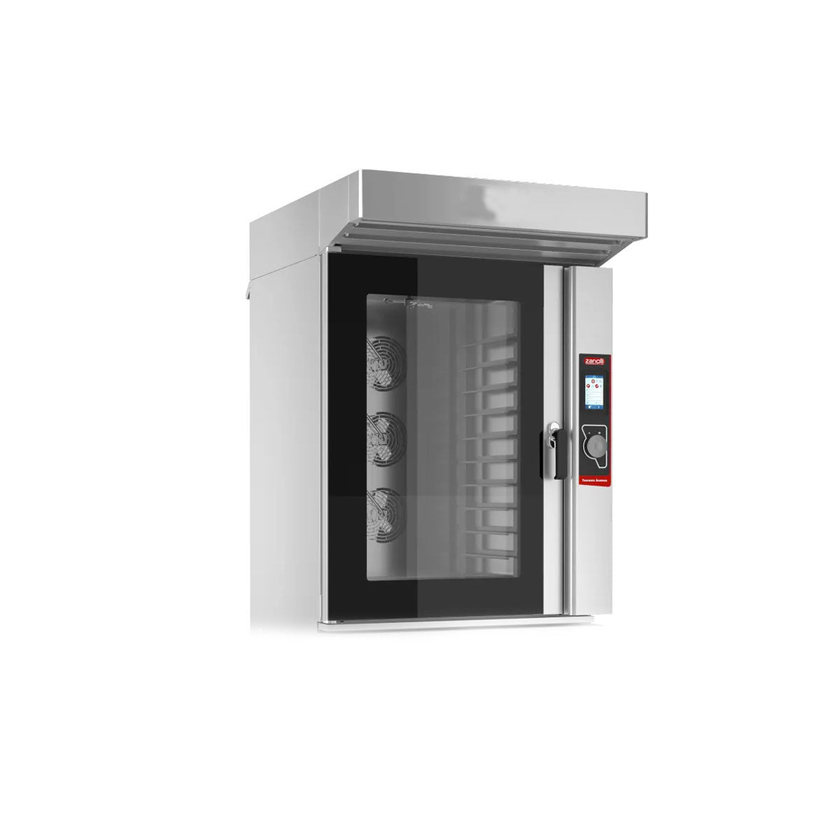 Forno Ventilato Bakertop Unox 6 Teglie 40x60